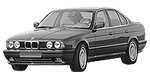 BMW E34 P1405 Fault Code