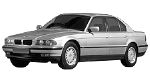 BMW E38 P1405 Fault Code