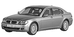 BMW E65 P1405 Fault Code