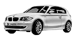 BMW E81 P1405 Fault Code