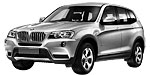 BMW F25 P1405 Fault Code