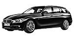 BMW F31 P1405 Fault Code
