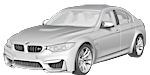 BMW F80 P1405 Fault Code