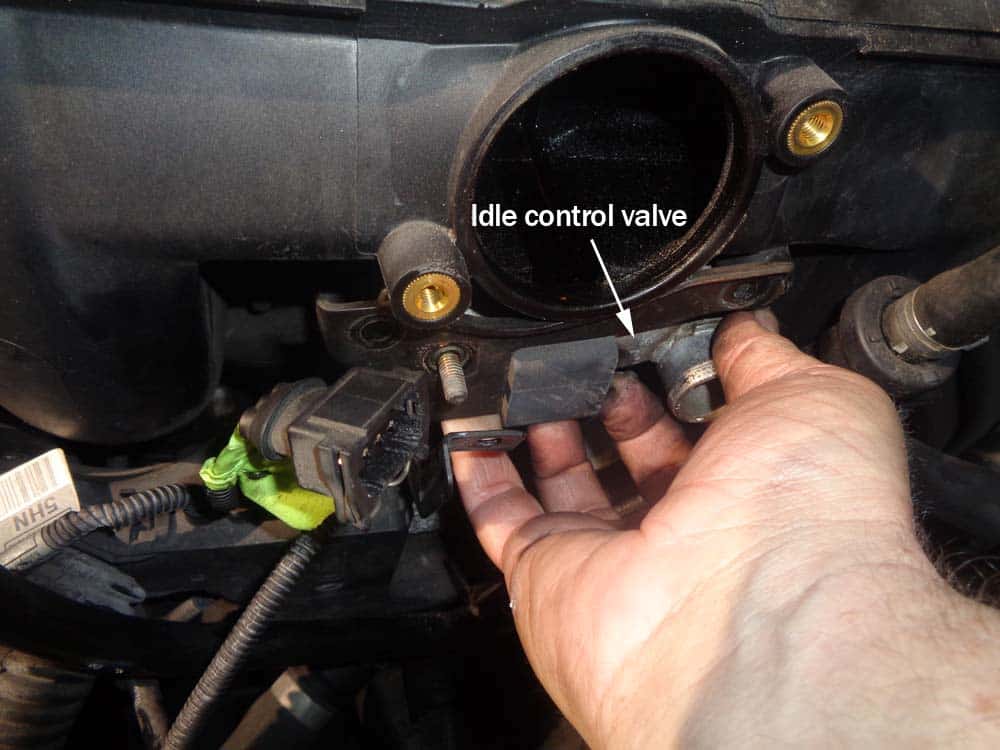 See P1405 in engine
